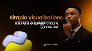 Seaborn Line Plot Tutorial | Simple Data Visualization with Python (Part 2)