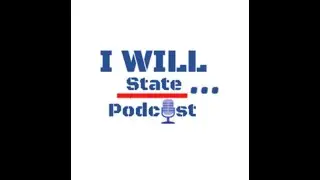 I Will State... Podcast S2 Episode 8: Ryan Harrow