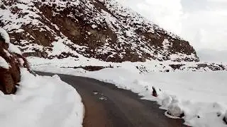 Heavy Snowfall in Barawal Shahi Dir Bala Pakistan | Upper dir Pakistan | Snowfall | Travel Vlog