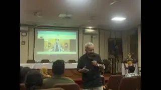 Launch of Nada India NAPSWI Green and Healthy Campus campaign at @nssdrbhimraoambedkarcolleg6963
