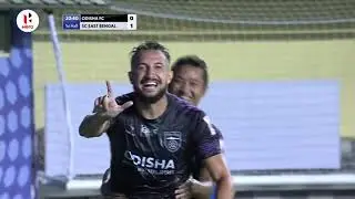 Hero of the Match - Hector Rodas | Odisha FC vs SC East Bengal | Hero ISL 2021-22