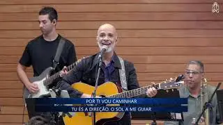 Eu me rendo - Renascer Praise(IPG)