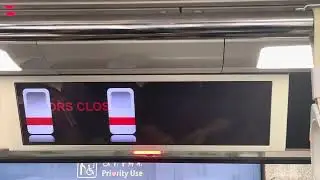[SMRT] KSF C151C Set 715/716 from NS17 Bishan - NS15 Yio Chu Kang 