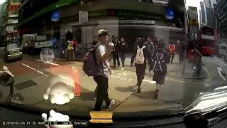 衰格系列：死𡃁仔過馬路舉中指，幾時得罪你？（轉載）