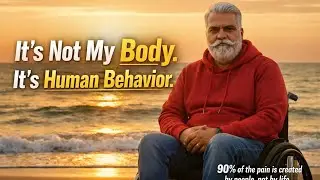 It&rsquo;s Not My Body, It&rsquo;s Human Behavior | Real Life Struggle on Wheelchair