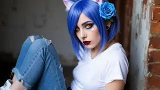 Bep4ansky | Pain - Party In My Head (AI Cover)
