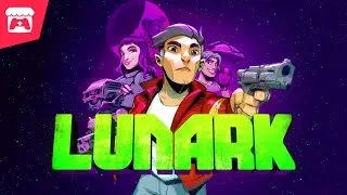 LUNARK - A cinematic sci-fi platformer inspired by Prince of Persia, Flashback and Another World!