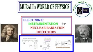 Electronic Instrumentation for Nuclear Radiation Detectors