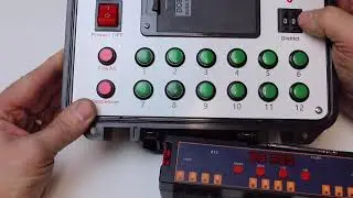R12 Syncing and Programming