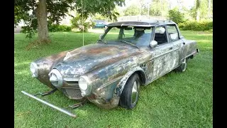 Studebaker/Volvo240