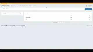 Data Push: Introduction