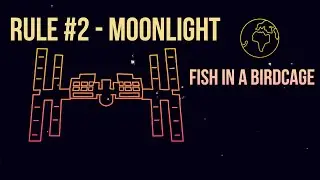 Rule #2 - Moonlight [Fish in a Birdcage] Official Music Video
