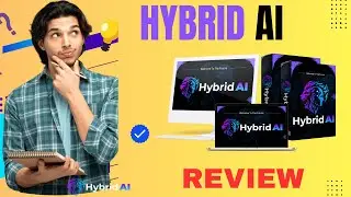 Hybrid AI Review & Bonuses&mdash;This App Creates Ultra Hyper Realistic Human & Animal Videos