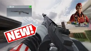 DOMINATING LOBBIES with THE NEW SO-14 | COD MOBILE