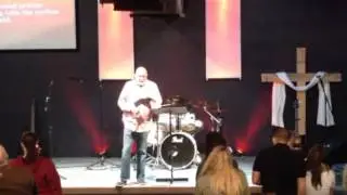 Dr. Steve Stewart preaching on Jar 25, 2015