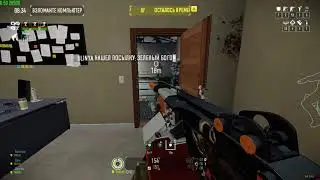 Payday 2 Ukrainian Prisoner all Gage packages / Украинский заключенный все Gage посылки