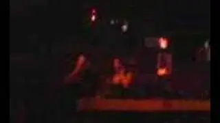 Drunk Girl Singing in Hoboken Bar