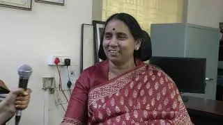An exclusive interview with Prof. M. Vijjulatha, Principal, University College for Women, Koti