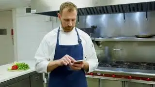 SFBB Pro app - add delivery&rsquo;s in seconds to remain  EHO compliant to get your 5 * hygiene rating