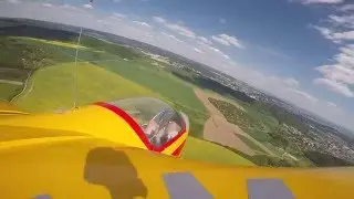 Přeškolení na VT-116 Orlík
