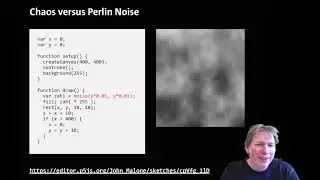 p5js WS21/22 - perlin noise