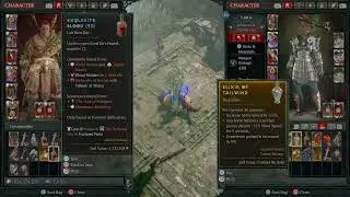Diablo 4 S11 How to gain Mythic Unique Weapons from Kurast Undercity  Using Tribute of Ascendance
