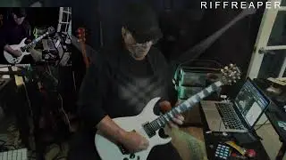 Learning Master of Puppets  🎸🎸🎸