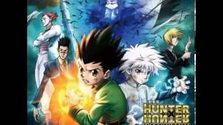 Hunter X Hunter The Last Mission Original Soundtrack - Something Falls