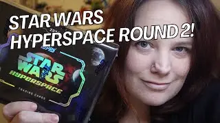2024 Topps Star Wars Hyperspace - Box Opening Number 2!