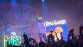 Amin&eacute; - Charmander (Live) Best Tour Ever Phoenix 2/12/22