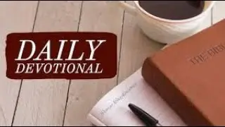Daily Devo 1 30 26