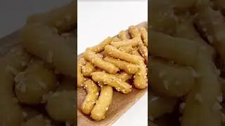 해태 맛동산 Haitai Peanut Matdongsan Snack (Korean snacks)