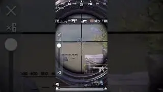 Zero Recoil 6x Scope #6xscope #0recoil #pubgshorts #shorts #shortvideo #fmahmedgaming