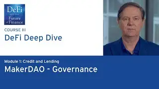 MakerDAO - Governance