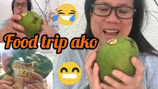 Food trip ako|mango|frozen saba|walking #lifeinksa #britishfilipinavlog #foodtrip #expatinsaudi