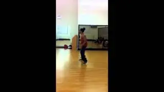 Marcquelle Ward -Usher you remind me routine
