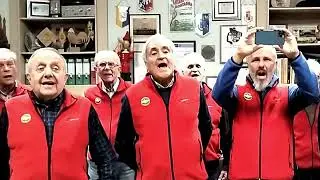 CORO BRIANZA - DI TE (Marco Maiero)