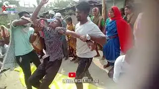 KOLAMI VIDEOS😇 #कोलामी देव वीडियो #पुलसंगी (चिकली),महाराष्ट्र ।#adivasi #st kolam creative 750#yt 😇