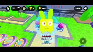 Ich spiele ein roblox Spiel wo ich auf ein Turm klettern muss