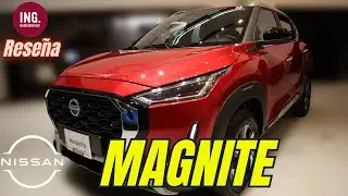 2025 NISSAN MAGNITE. A compact SUV with personality | First look.