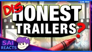 Does Honest Trailers Kinda Suck?