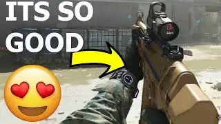*ALL NEW* Sand Snake MP5 Blueprint in Modern Warfare #KARNAGEHRC