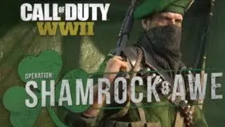SHAMROCK AND AWE (COD WW2)