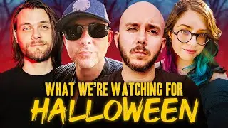 Spooky Selections: JoBlo Creators HALLOWEEN Horror Movie Picks!