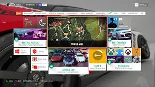 Forza Horizon 4 Spring Season Event 12/10/2566(2023) Part 1