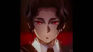 Demon Slayer First Design #Which one do you like #Dead Calm Edits
