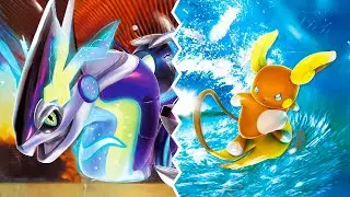 VGC: Trolei muito com ALOLAN RAICHU e MIRAIDON 🔴🟣 Pok&eacute;mon Scarlet e Violet