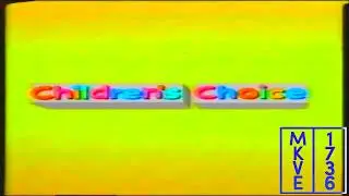 Children's Choice (UK, 1990) Effects (Sponsored by Columbia Music Video (2006) Effects Extended V4)