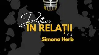 Pe frecvență cu Psihoterapia - psihoterapeut EFT, Simona Herb