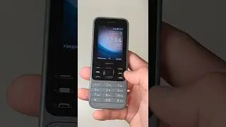 NOKIA 6300 4G | KaiOS и Wi-Fi здесь
